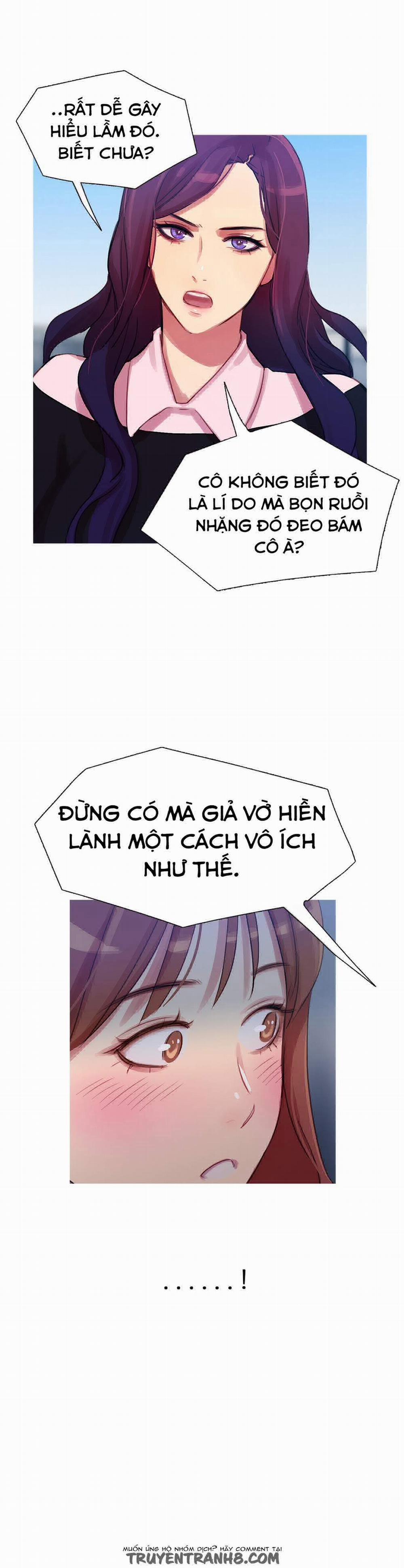 Nàng Ma Nữ Quyến Rũ 10 trang 23