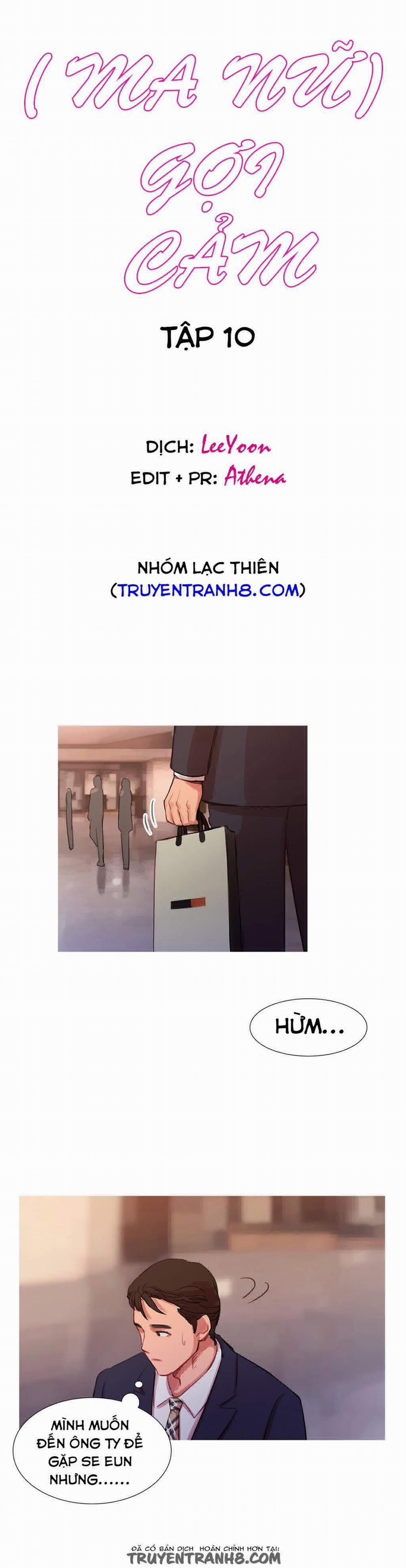 Nàng Ma Nữ Quyến Rũ 10 trang 26