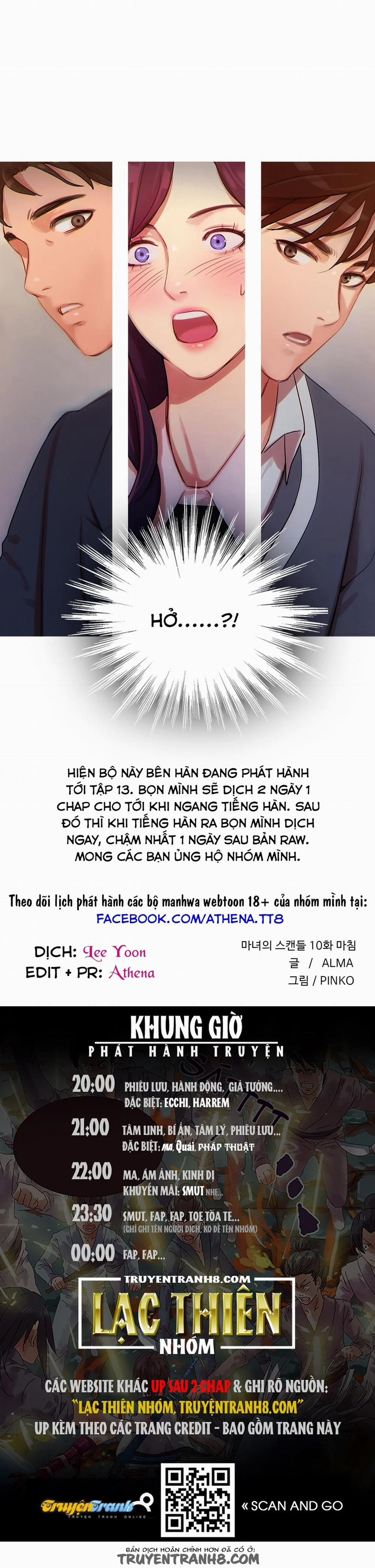 Nàng Ma Nữ Quyến Rũ 10 trang 35