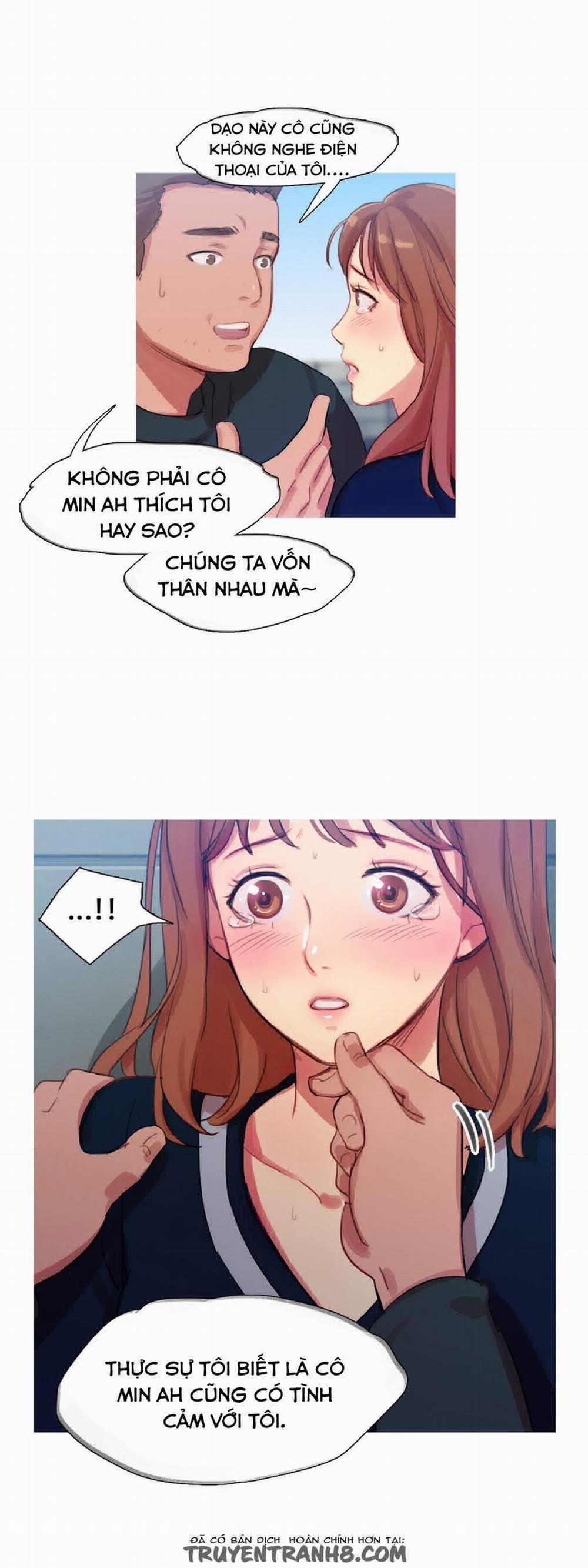 Nàng Ma Nữ Quyến Rũ 10 trang 6