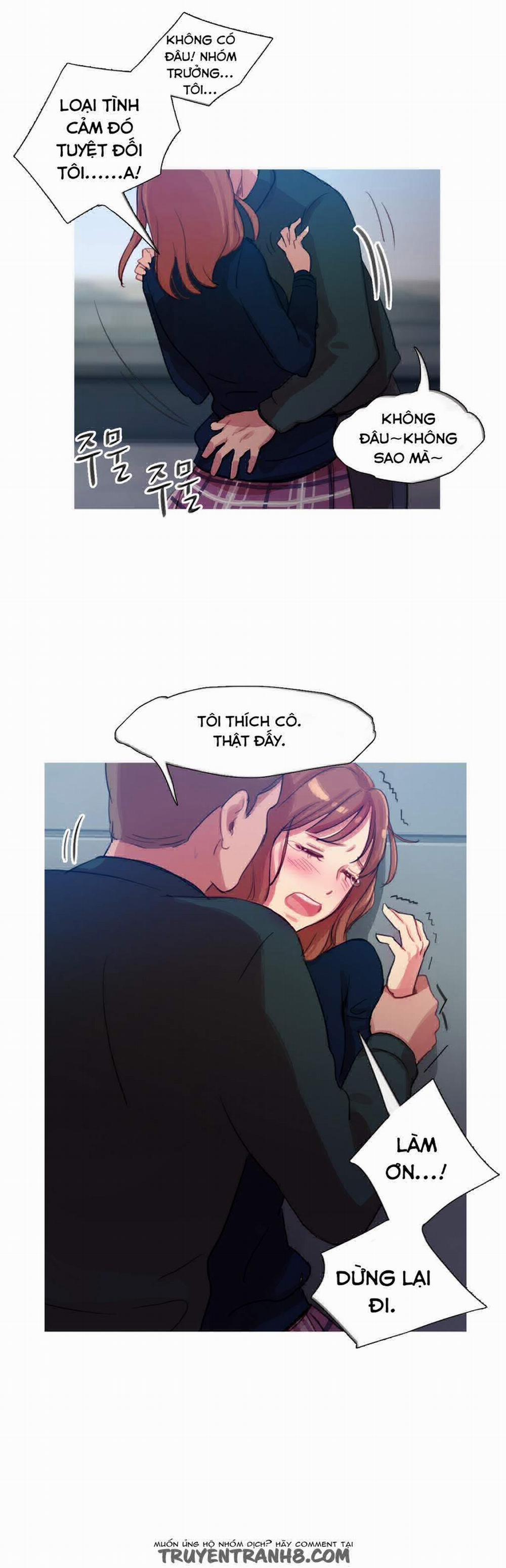 Nàng Ma Nữ Quyến Rũ 10 trang 7