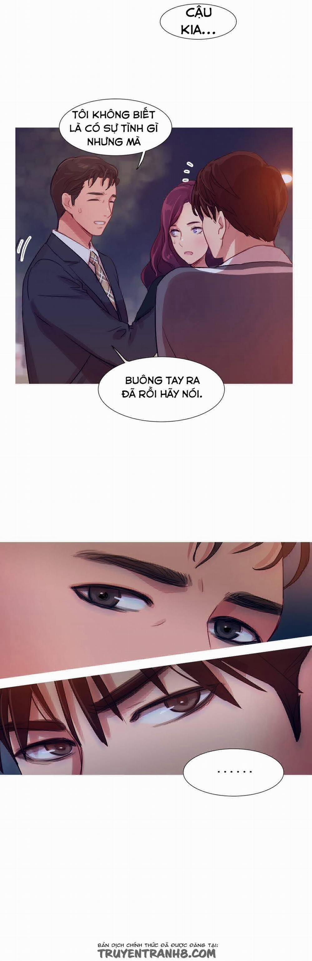 Nàng Ma Nữ Quyến Rũ 11 trang 11