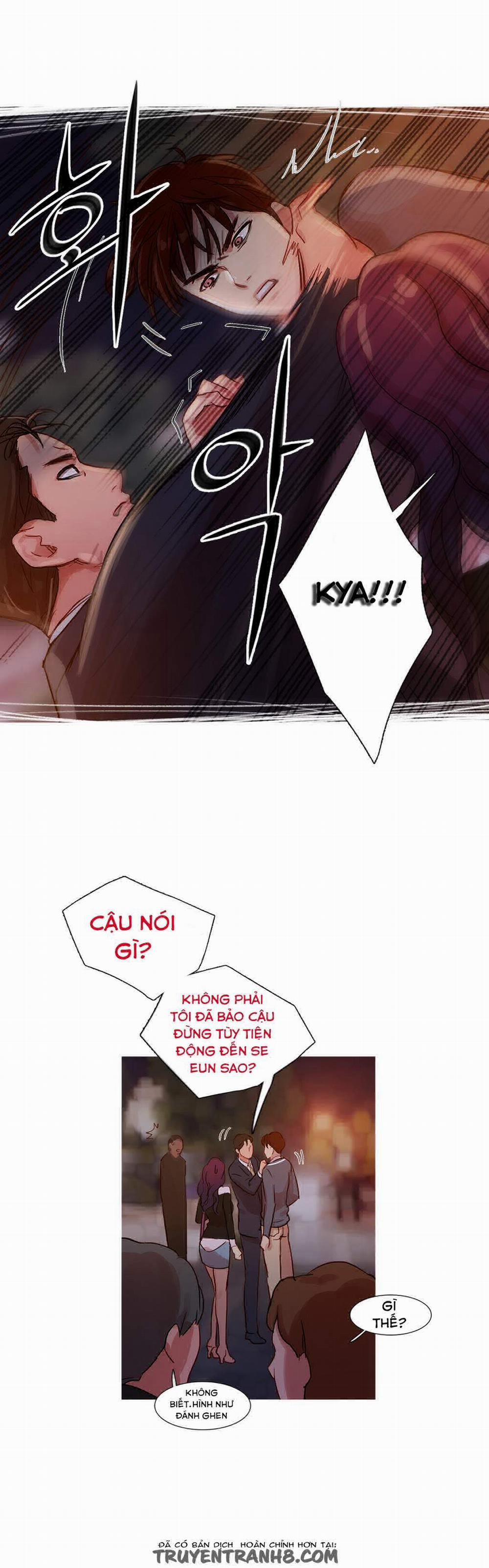 Nàng Ma Nữ Quyến Rũ 11 trang 15