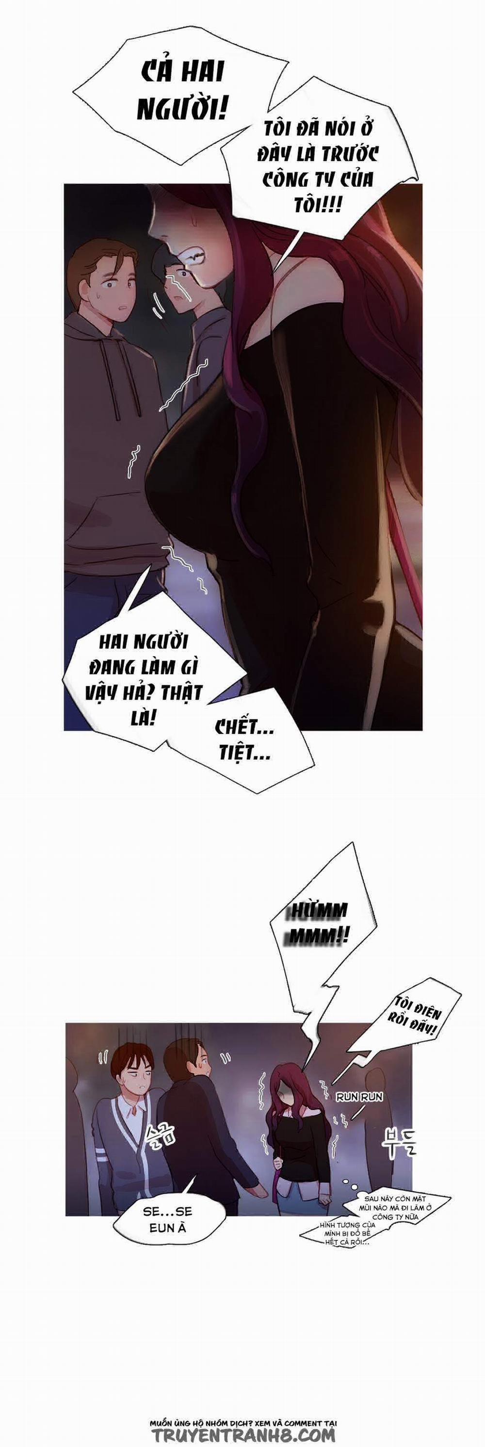 Nàng Ma Nữ Quyến Rũ 11 trang 19