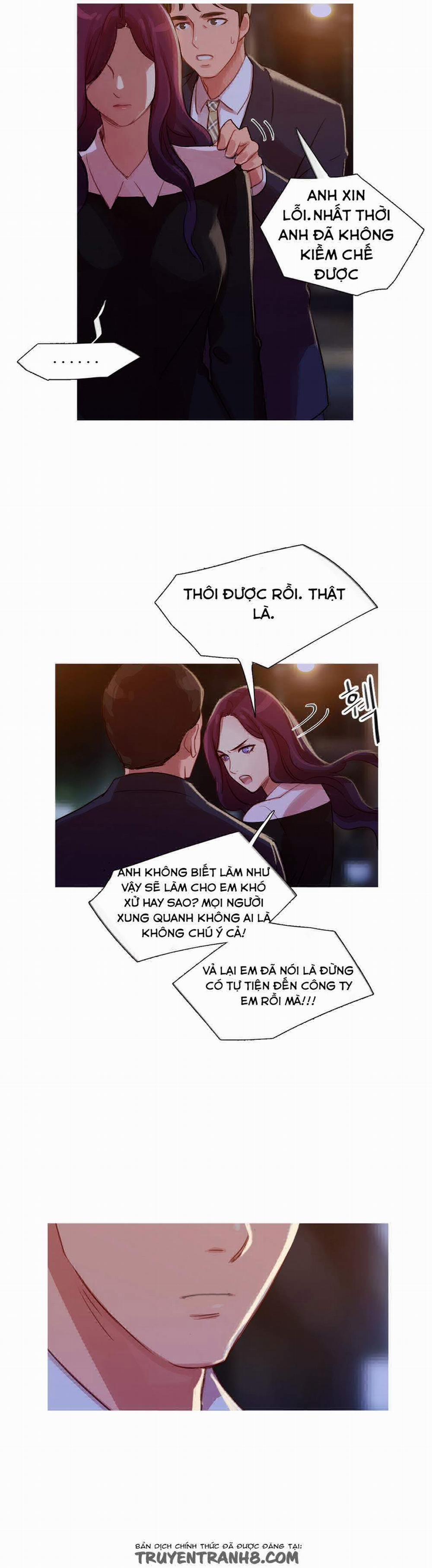 Nàng Ma Nữ Quyến Rũ 11 trang 22