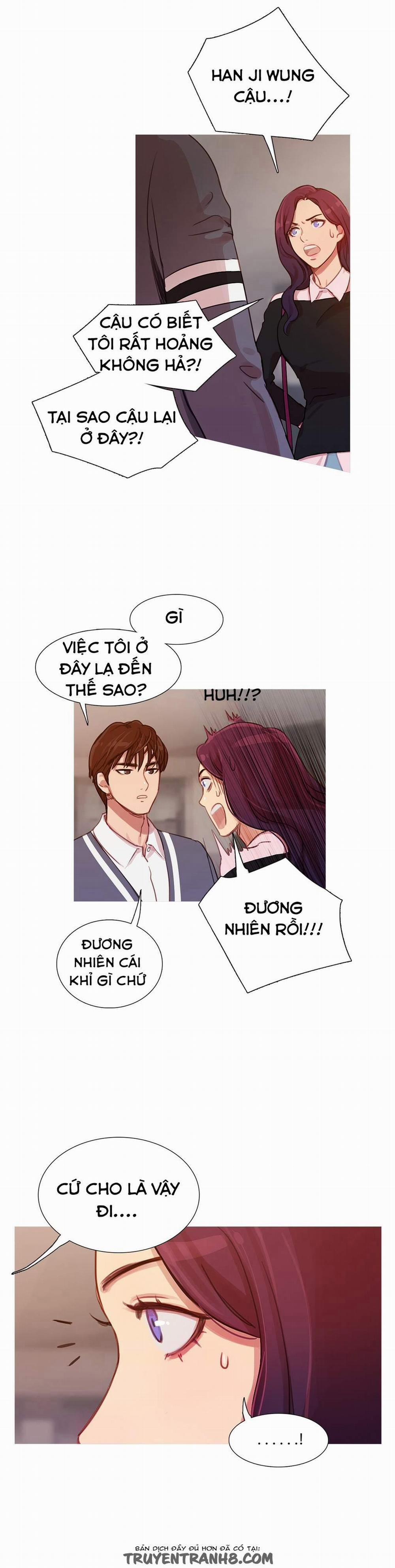 Nàng Ma Nữ Quyến Rũ 11 trang 3