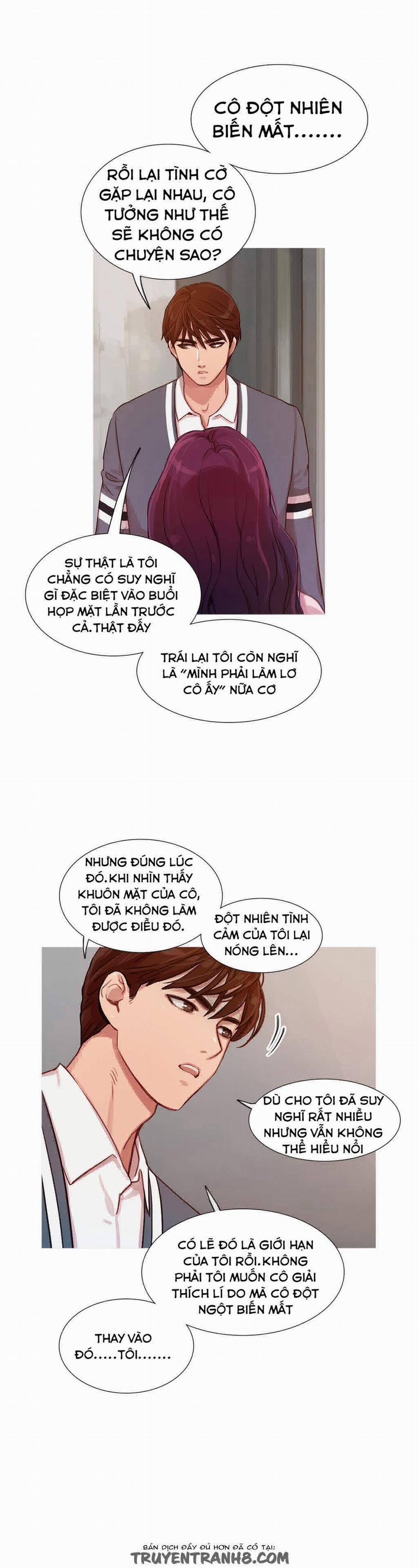 Nàng Ma Nữ Quyến Rũ 11 trang 4