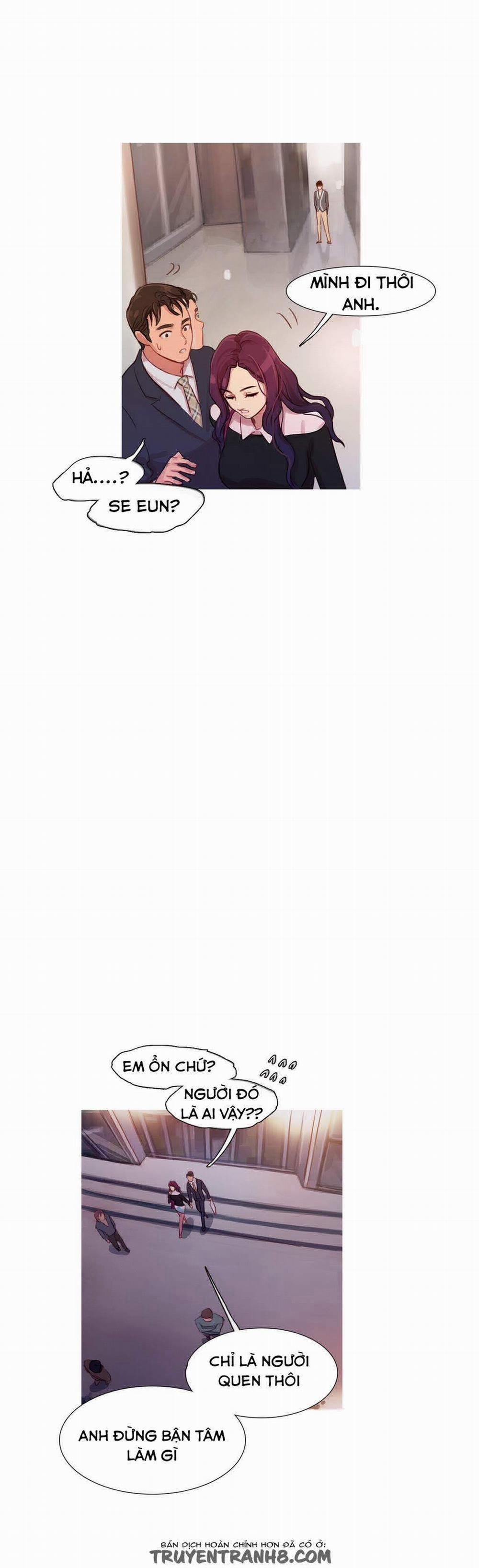 Nàng Ma Nữ Quyến Rũ 11 trang 8