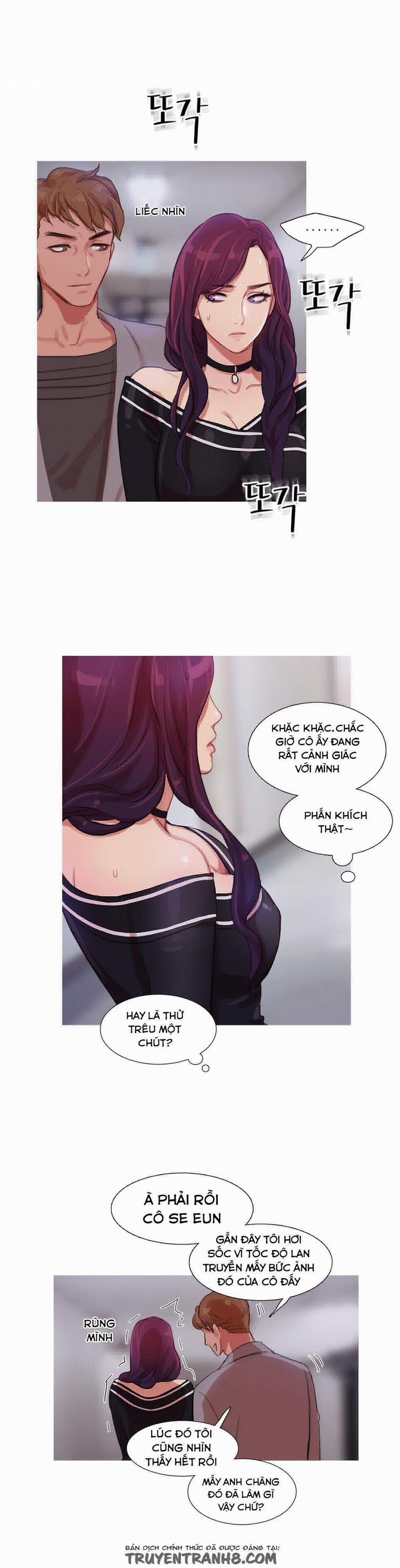 Nàng Ma Nữ Quyến Rũ 12 trang 14