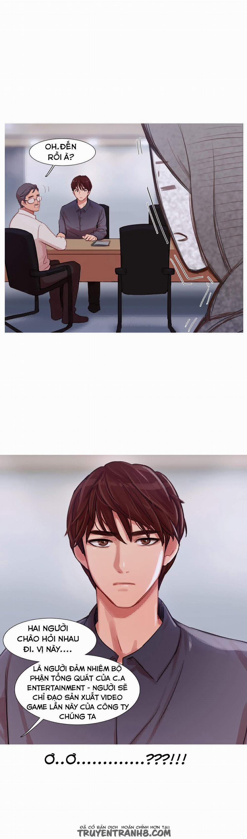 Nàng Ma Nữ Quyến Rũ 12 trang 18