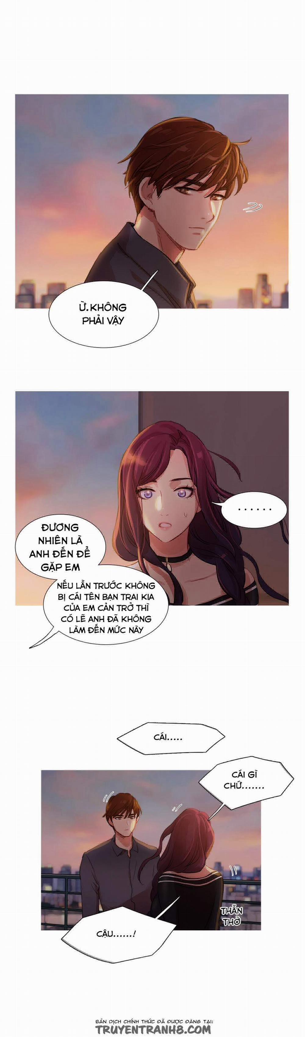 Nàng Ma Nữ Quyến Rũ 12 trang 23