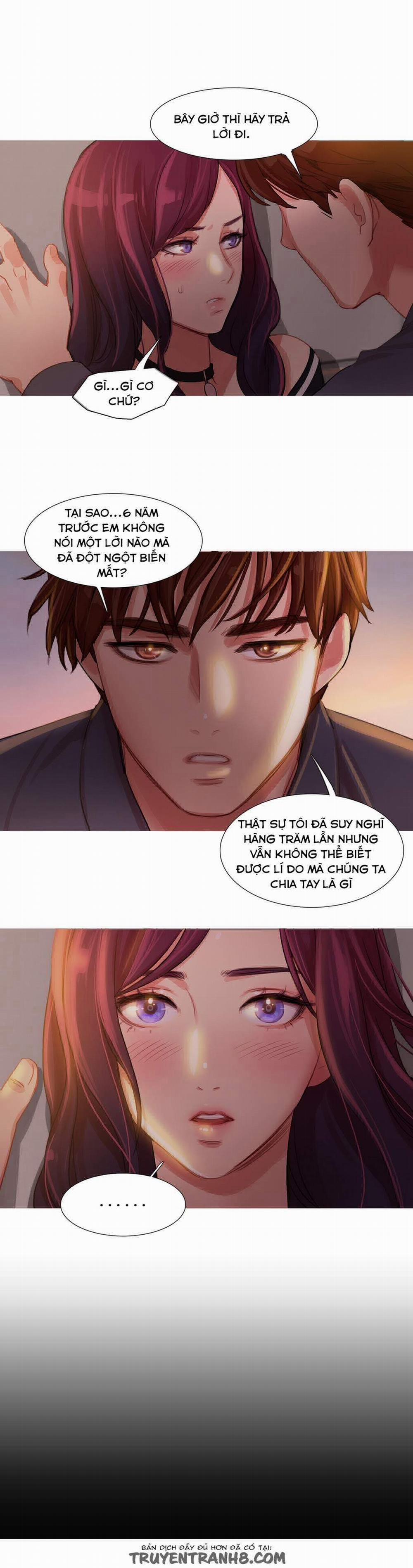 Nàng Ma Nữ Quyến Rũ 12 trang 25