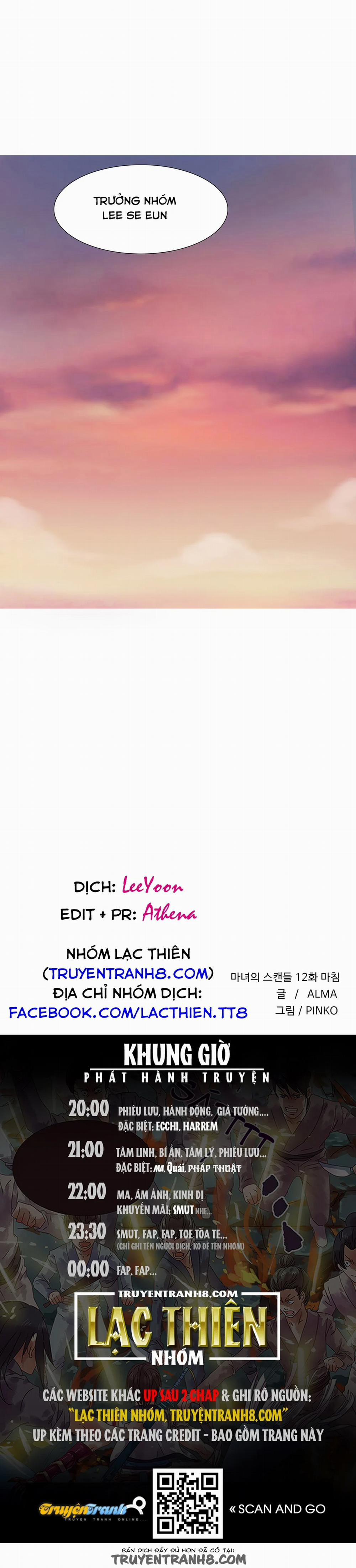 Nàng Ma Nữ Quyến Rũ 12 trang 32