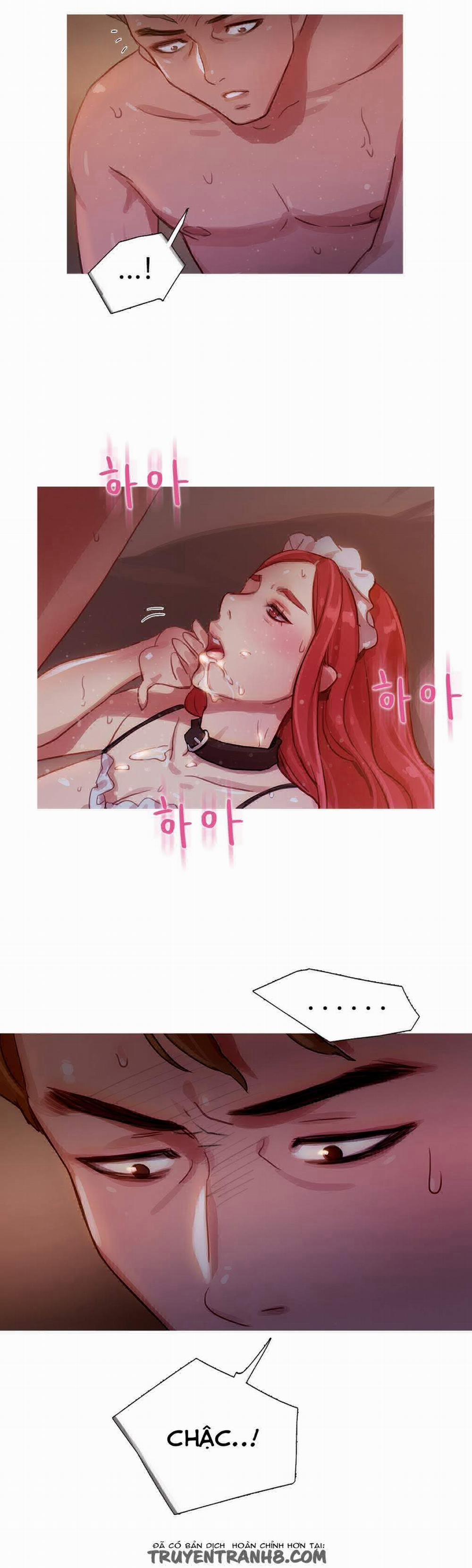 Nàng Ma Nữ Quyến Rũ 12 trang 8