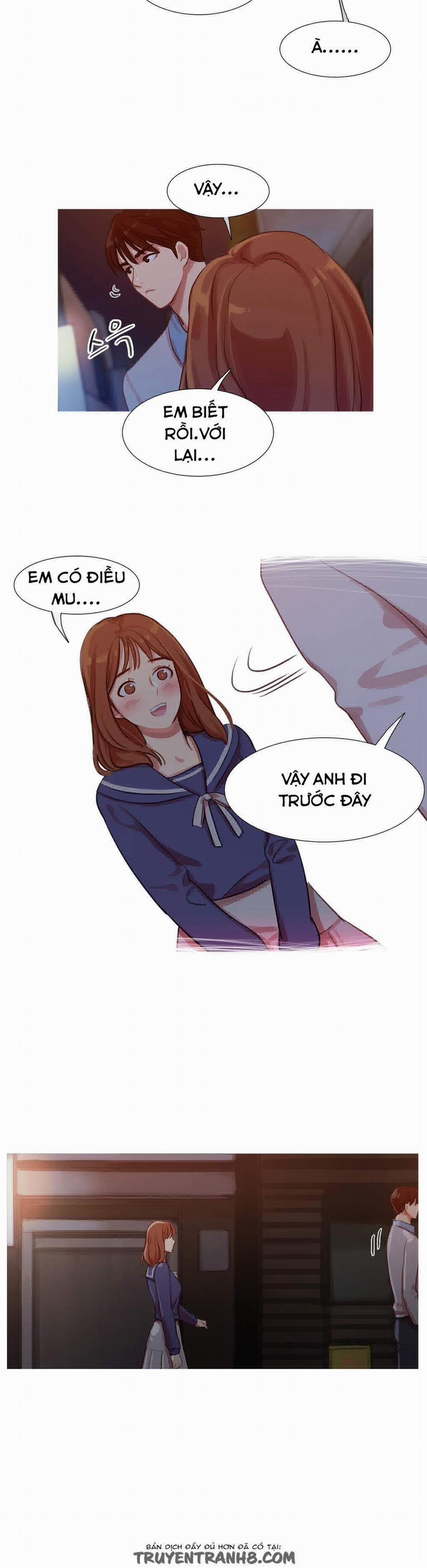 Nàng Ma Nữ Quyến Rũ 13 trang 12