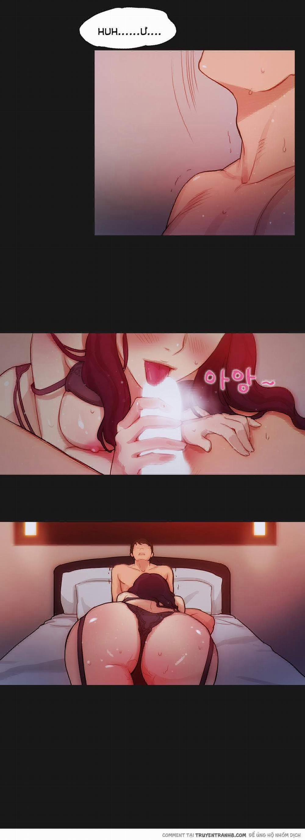 Nàng Ma Nữ Quyến Rũ 2 trang 15