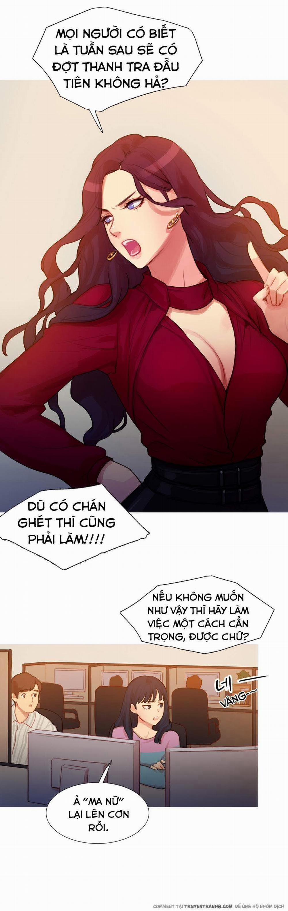 Nàng Ma Nữ Quyến Rũ 2 trang 6