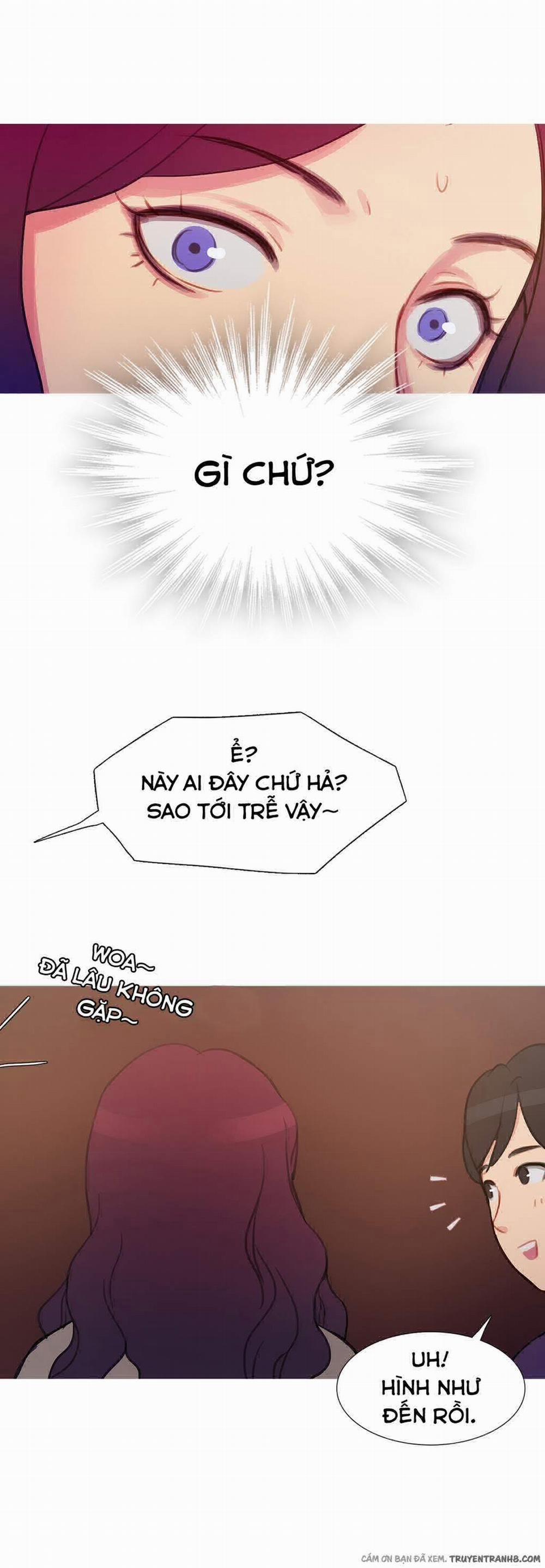 Nàng Ma Nữ Quyến Rũ 3 trang 11