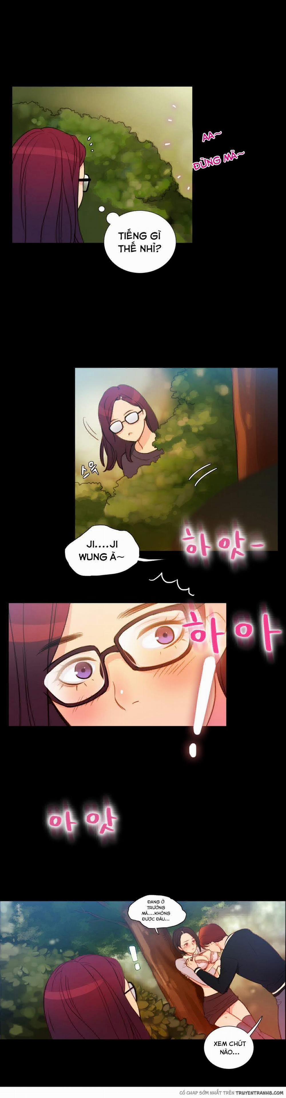 Nàng Ma Nữ Quyến Rũ 3 trang 19