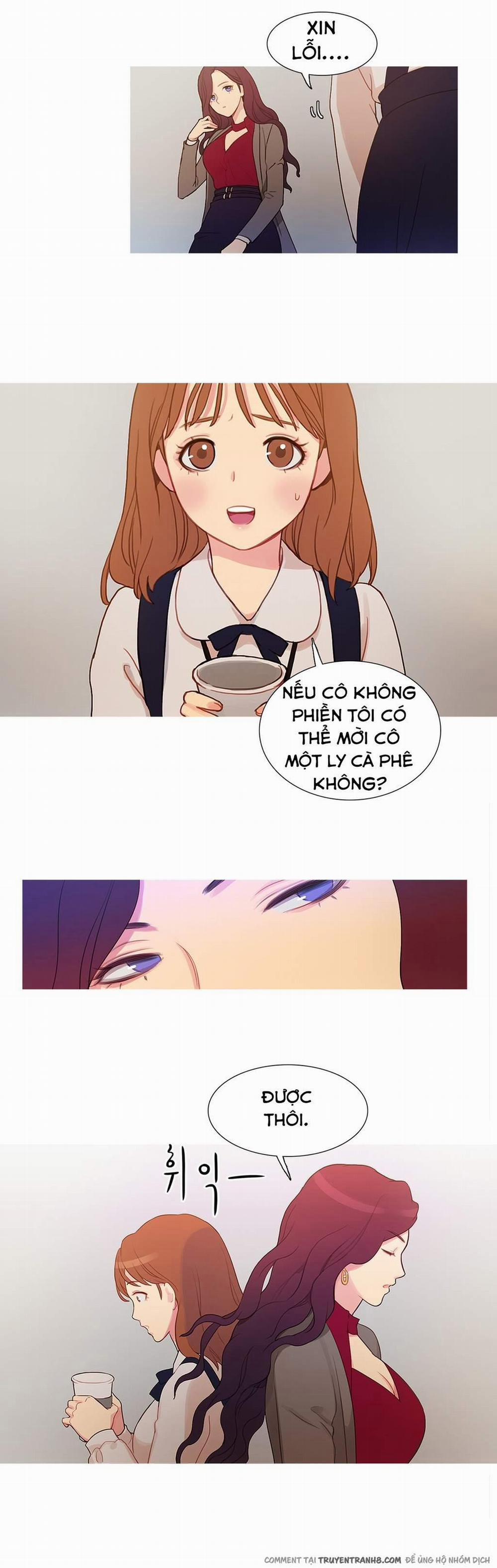 Nàng Ma Nữ Quyến Rũ 3 trang 3