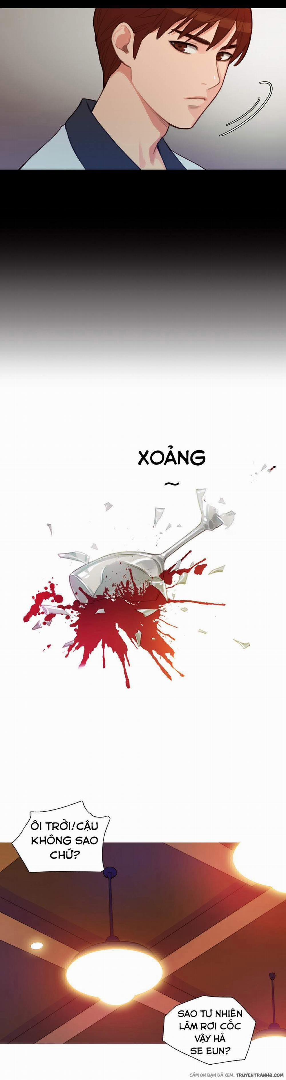 Nàng Ma Nữ Quyến Rũ 4 trang 10