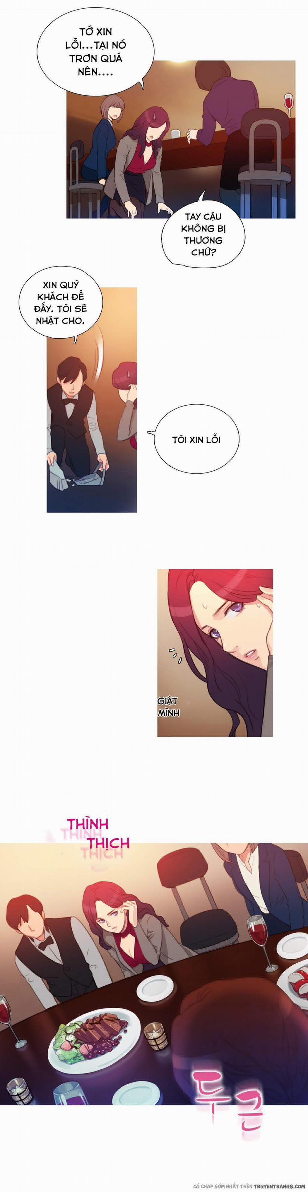 Nàng Ma Nữ Quyến Rũ 4 trang 11