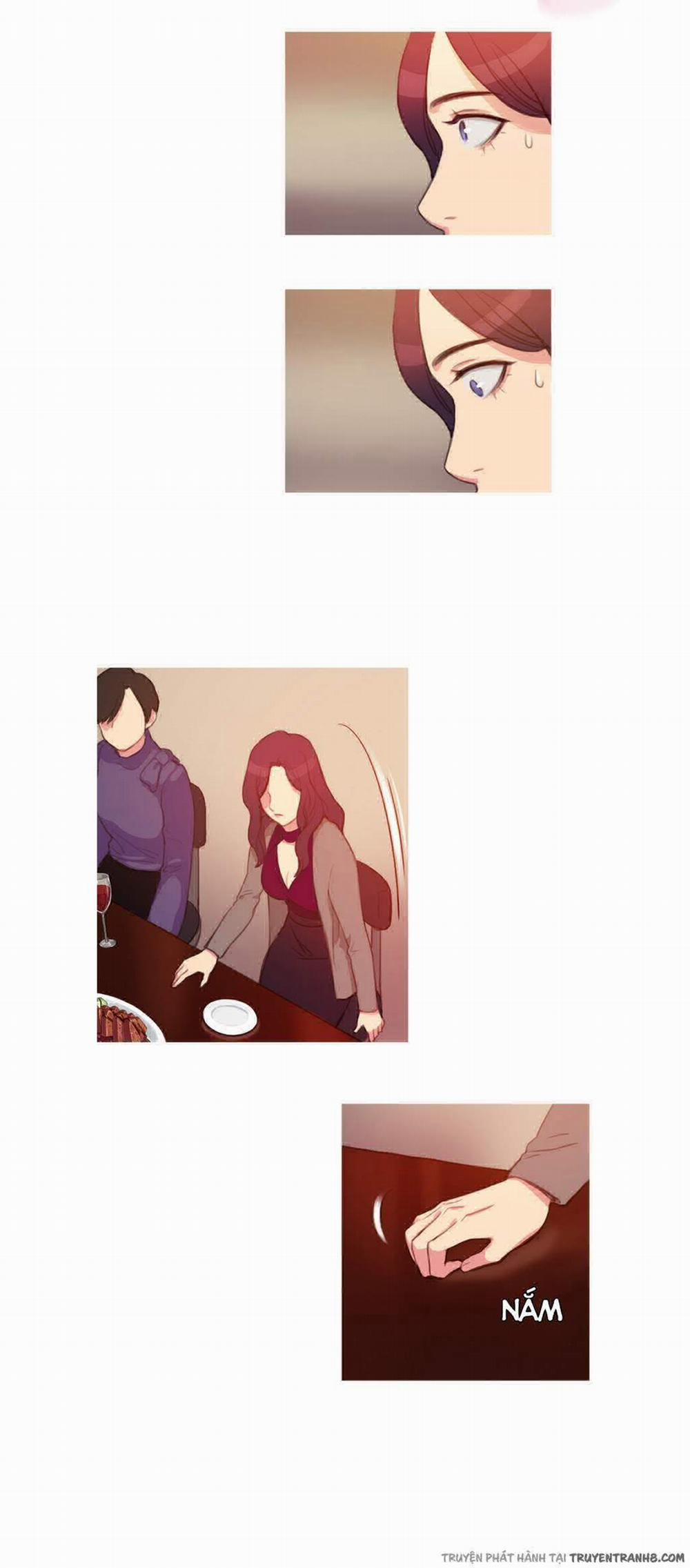 Nàng Ma Nữ Quyến Rũ 4 trang 13