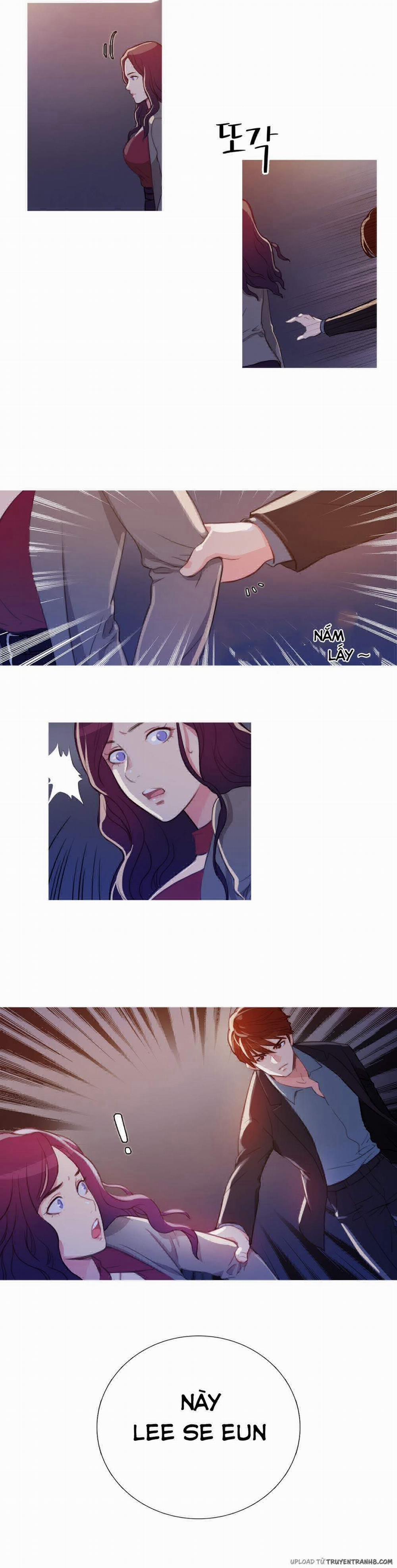 Nàng Ma Nữ Quyến Rũ 4 trang 16