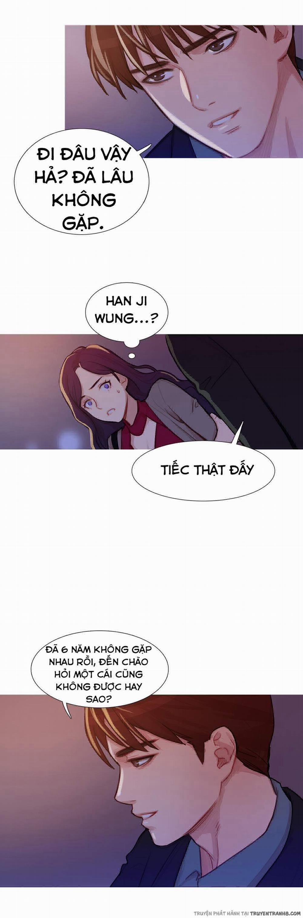 Nàng Ma Nữ Quyến Rũ 4 trang 17