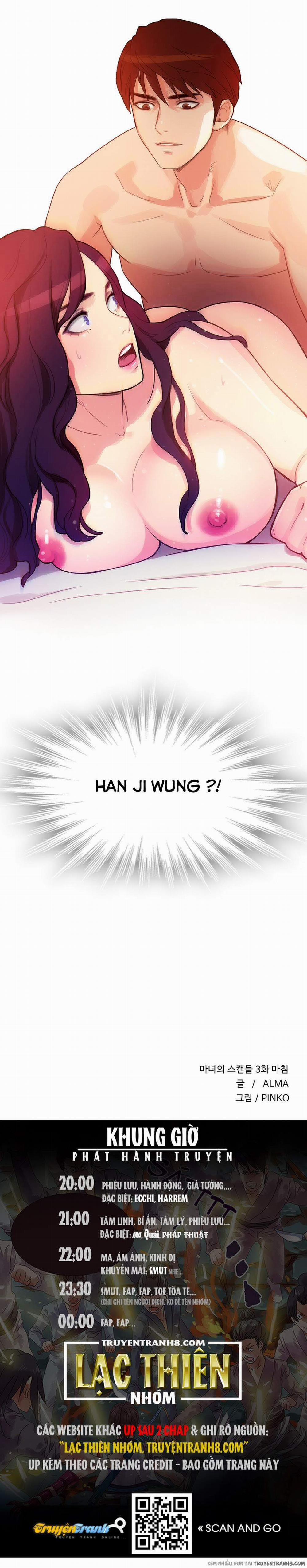 Nàng Ma Nữ Quyến Rũ 4 trang 30