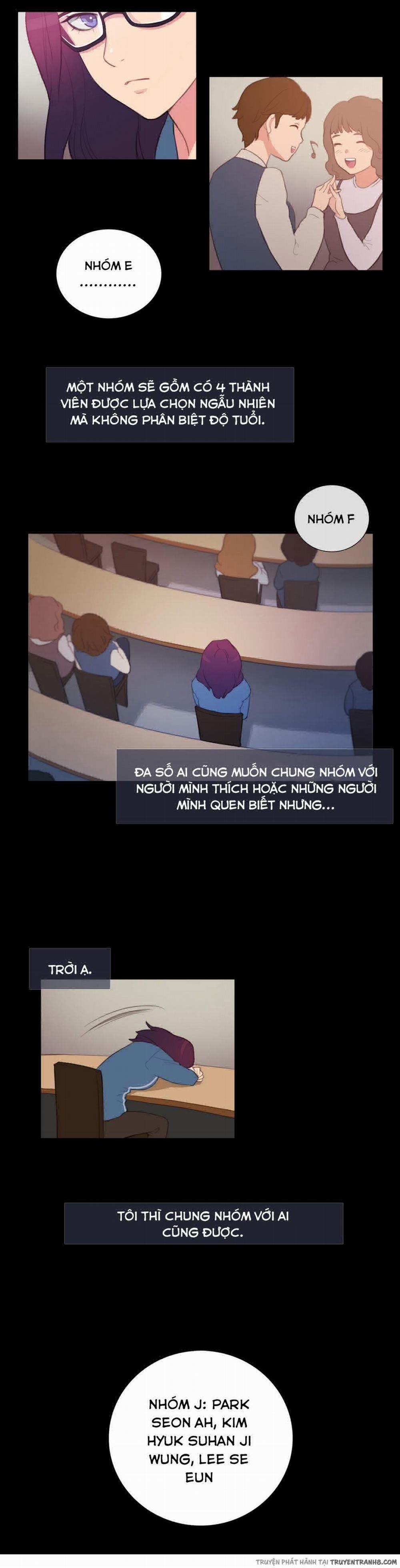 Nàng Ma Nữ Quyến Rũ 4 trang 7