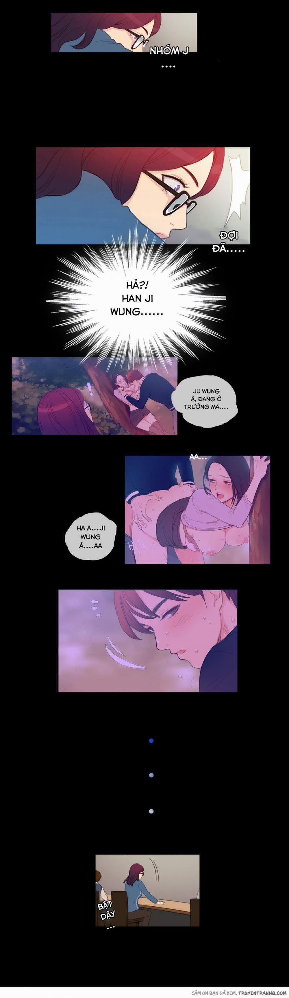 Nàng Ma Nữ Quyến Rũ 4 trang 8