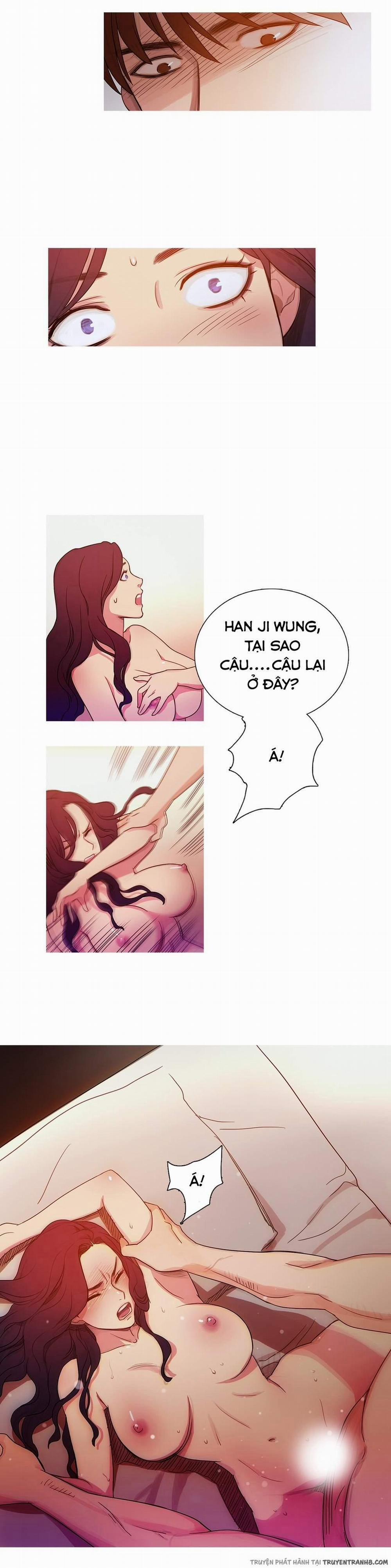 Nàng Ma Nữ Quyến Rũ 5 trang 0