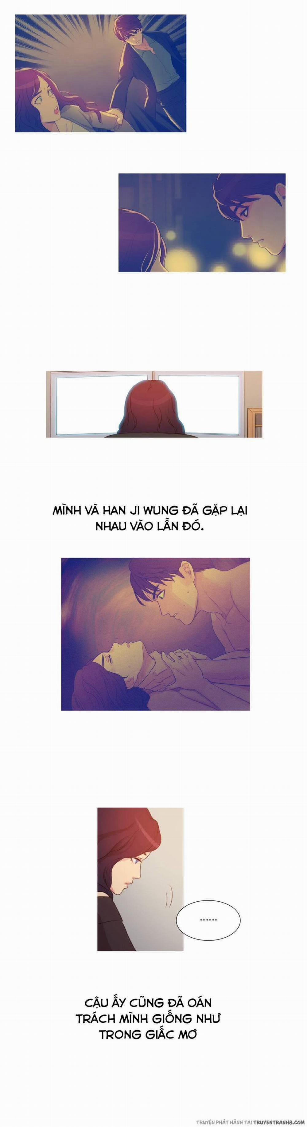 Nàng Ma Nữ Quyến Rũ 5 trang 10