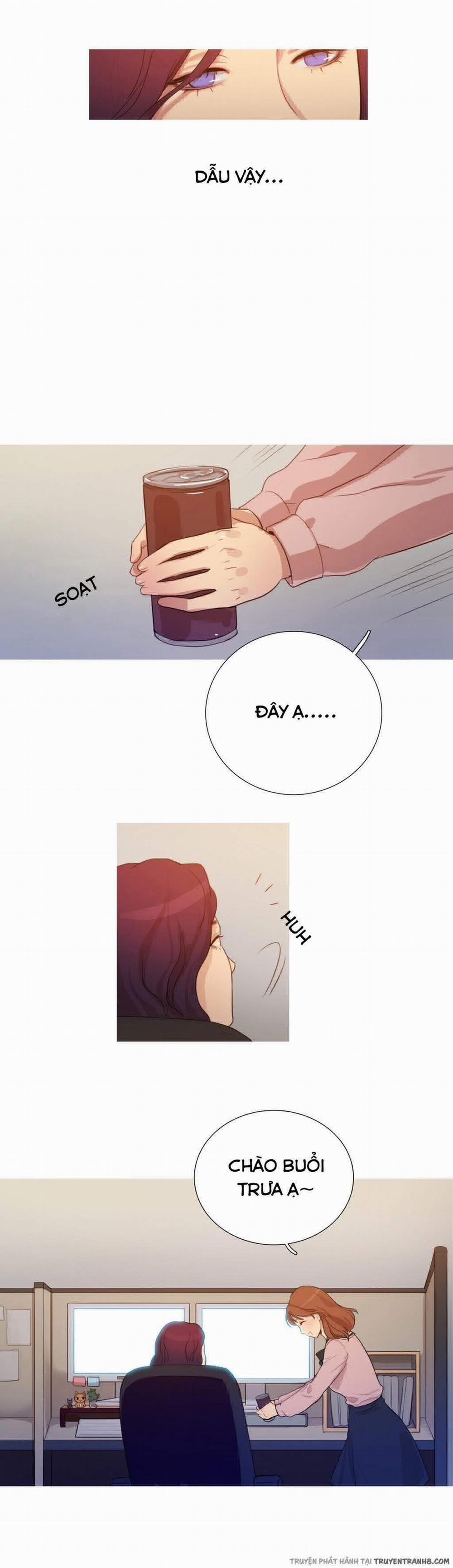 Nàng Ma Nữ Quyến Rũ 5 trang 11