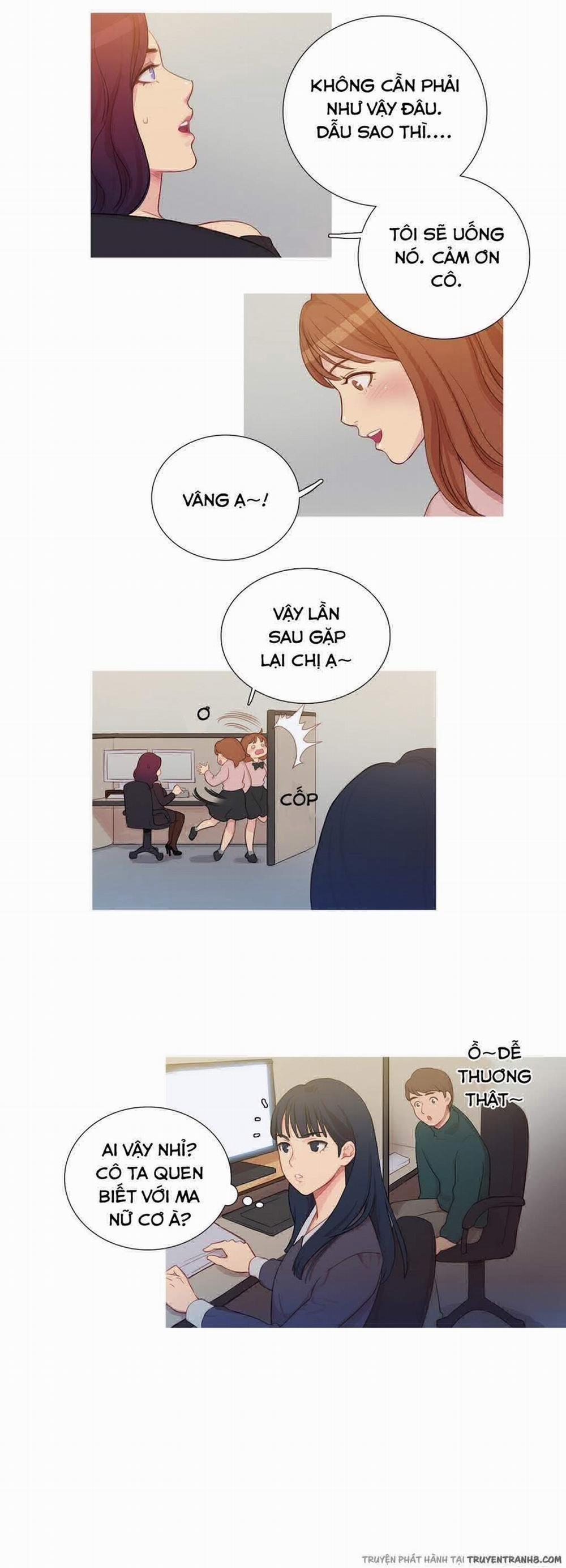 Nàng Ma Nữ Quyến Rũ 5 trang 14