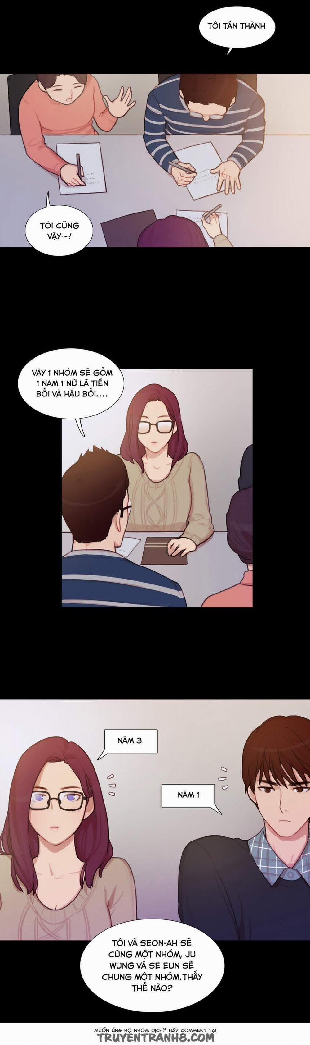 Nàng Ma Nữ Quyến Rũ 6 trang 12