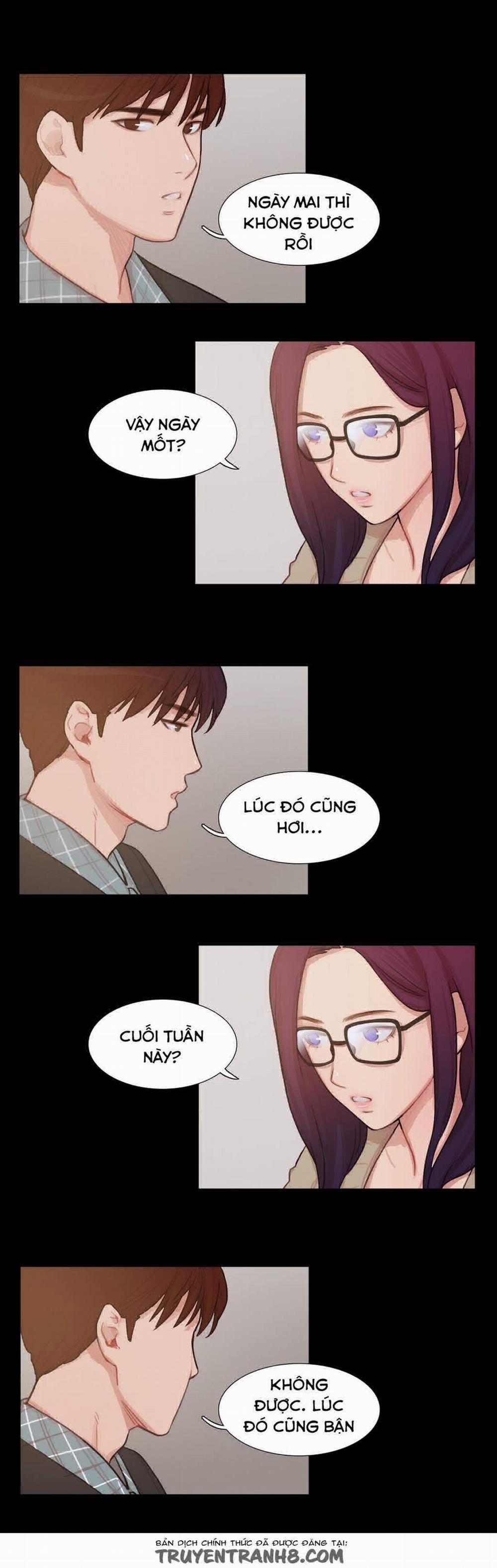 Nàng Ma Nữ Quyến Rũ 6 trang 14