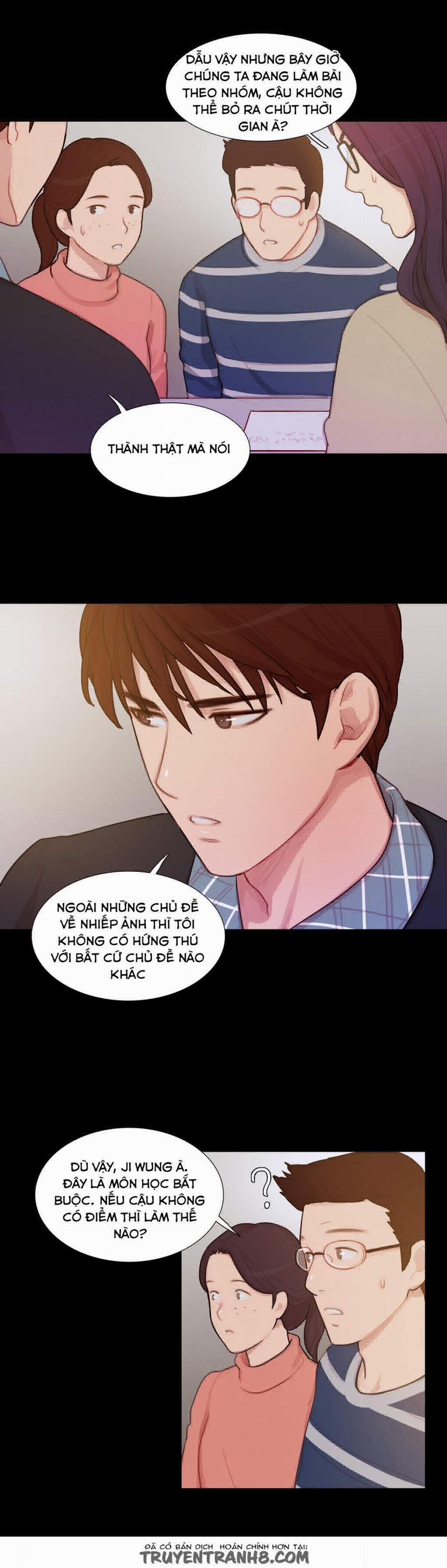 Nàng Ma Nữ Quyến Rũ 6 trang 16