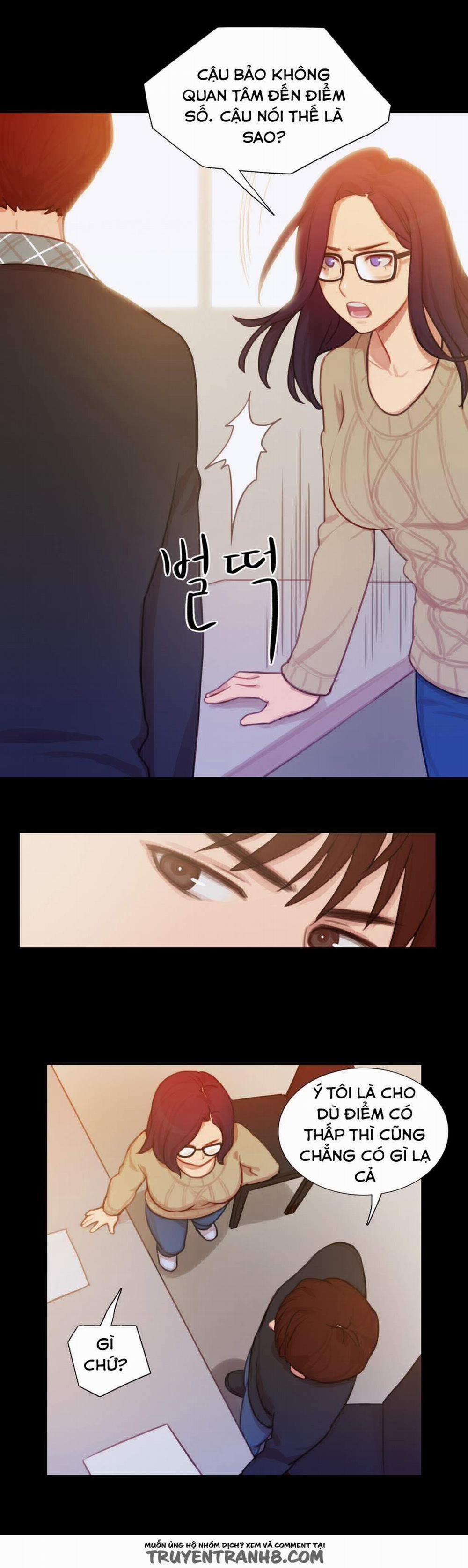 Nàng Ma Nữ Quyến Rũ 6 trang 18