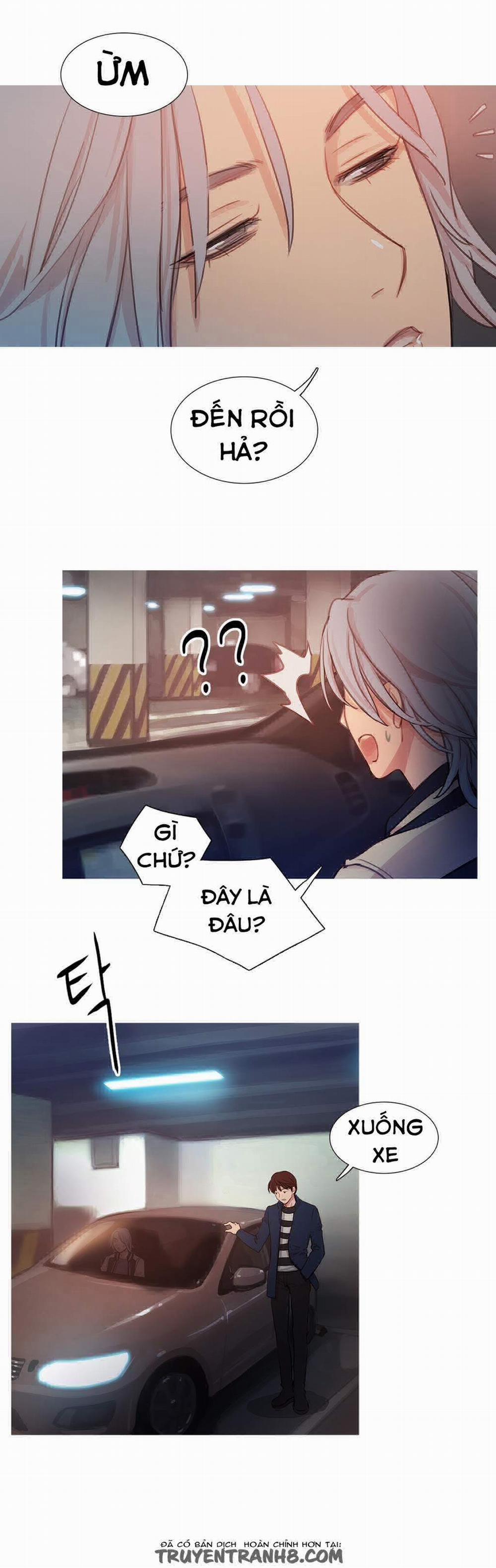 Nàng Ma Nữ Quyến Rũ 7 trang 11