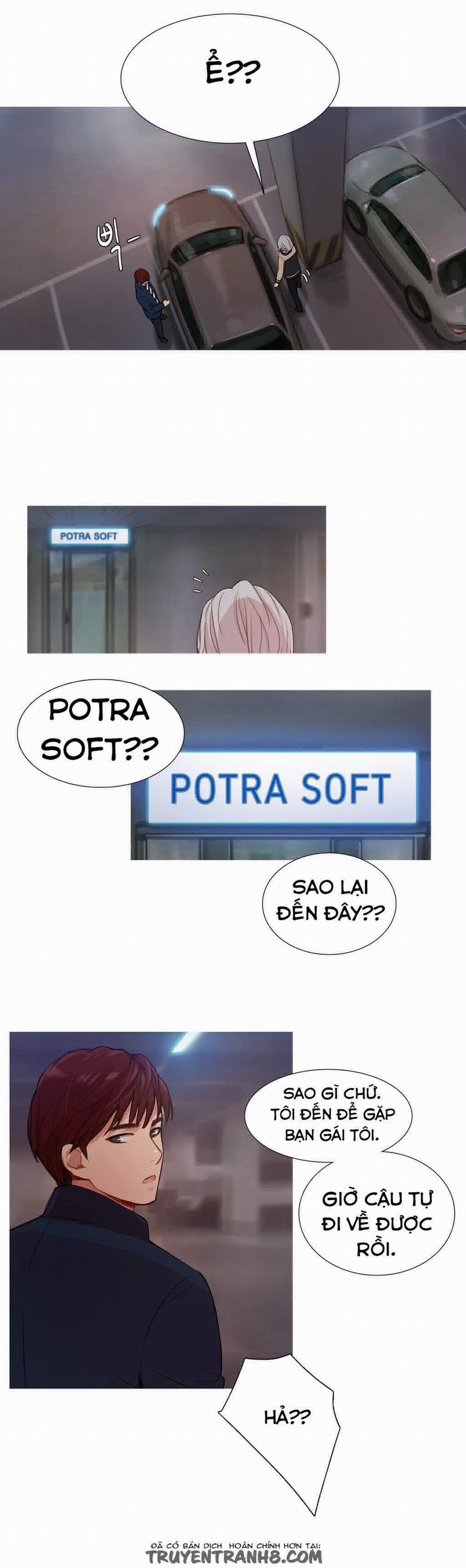 Nàng Ma Nữ Quyến Rũ 7 trang 12