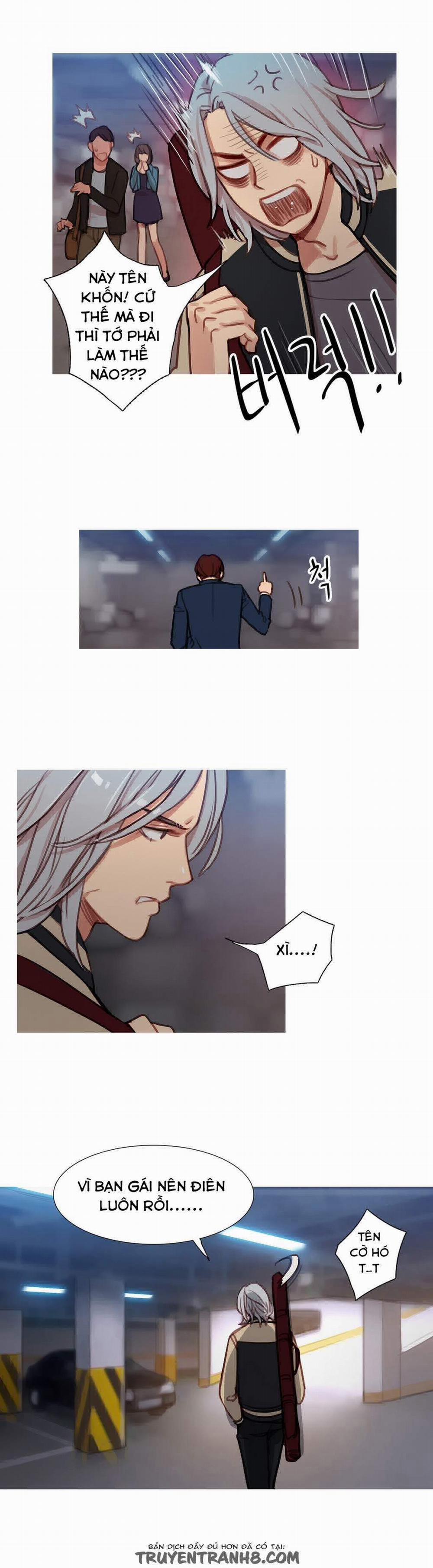 Nàng Ma Nữ Quyến Rũ 7 trang 14