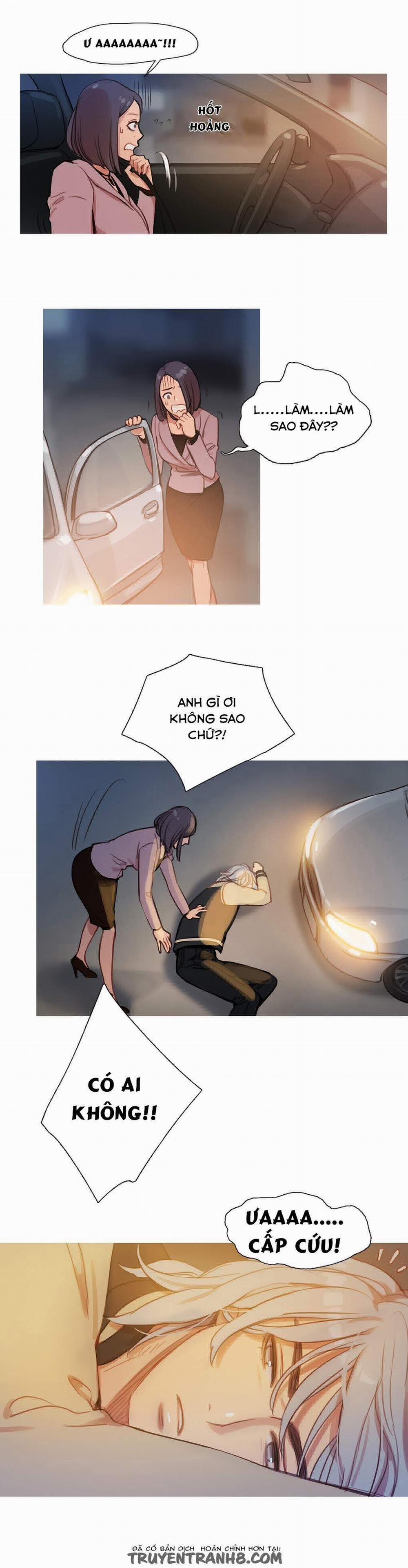 Nàng Ma Nữ Quyến Rũ 7 trang 17