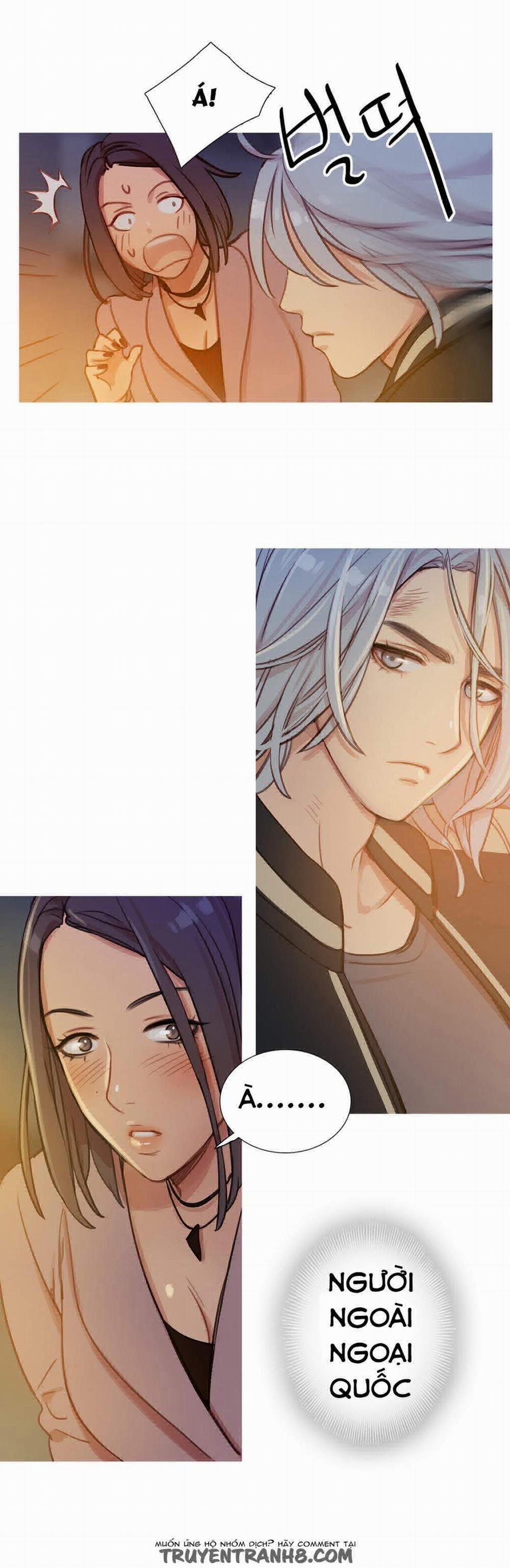 Nàng Ma Nữ Quyến Rũ 7 trang 18