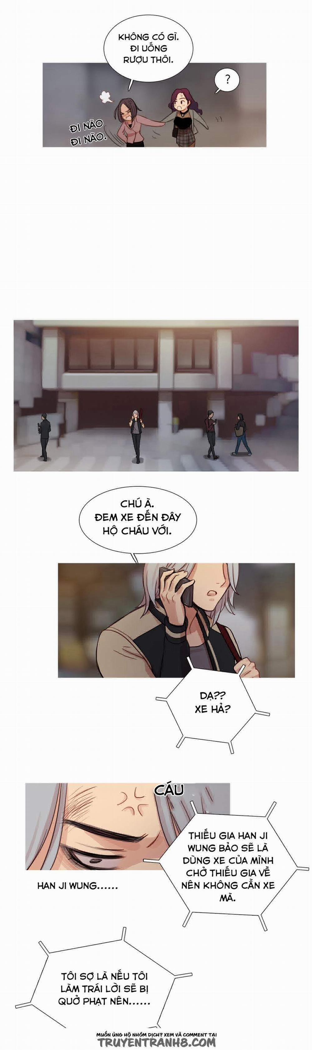 Nàng Ma Nữ Quyến Rũ 7 trang 22