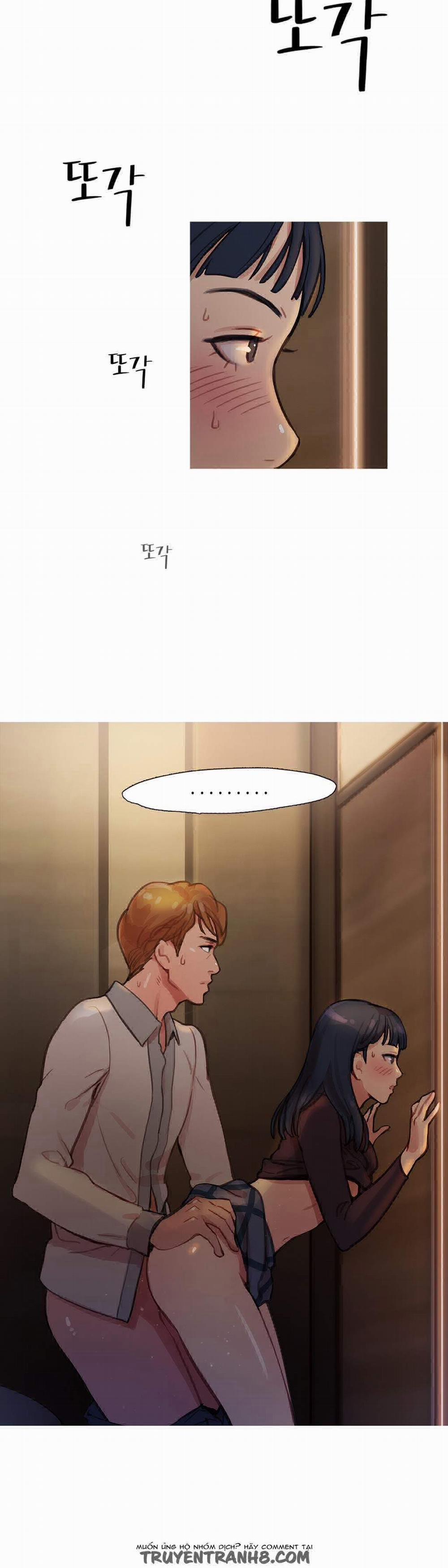 Nàng Ma Nữ Quyến Rũ 7 trang 4