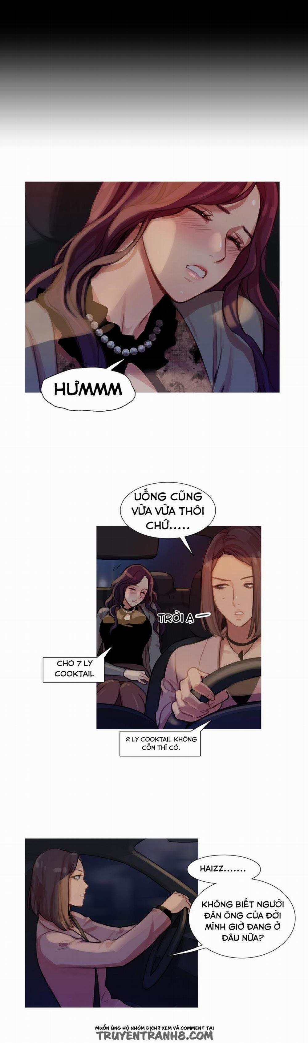 Nàng Ma Nữ Quyến Rũ 8 trang 14