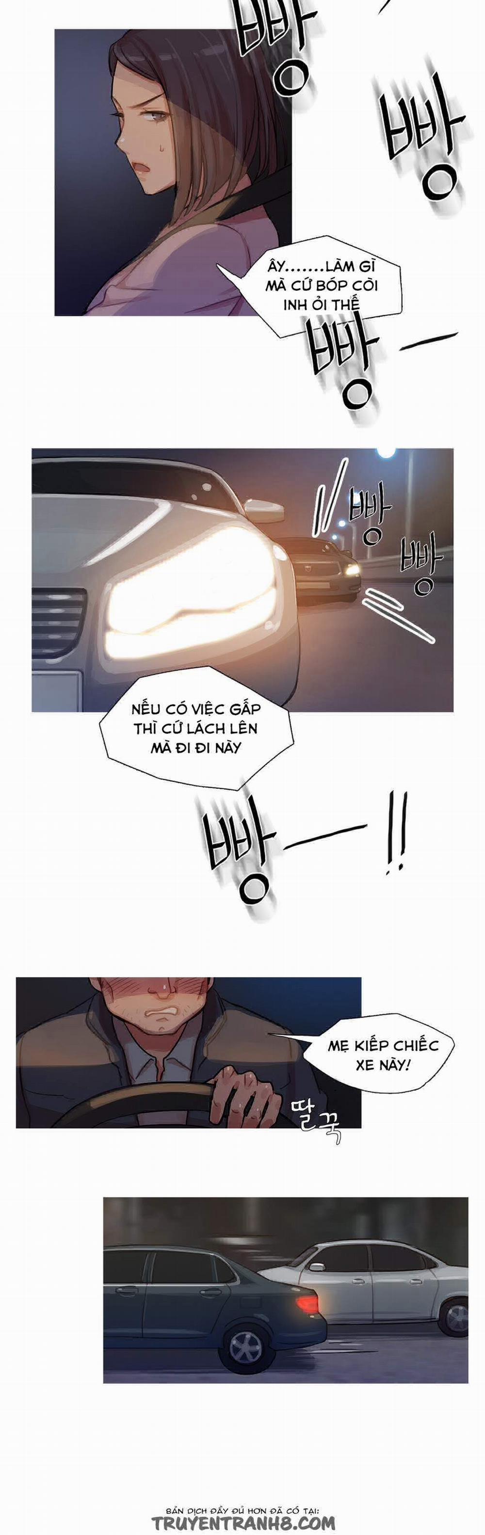 Nàng Ma Nữ Quyến Rũ 8 trang 16