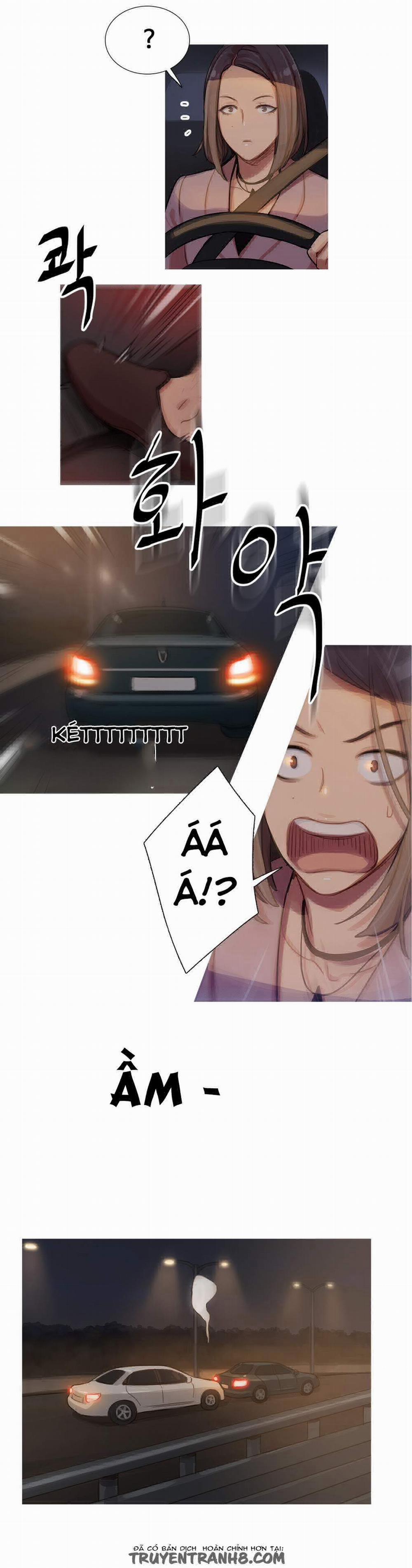 Nàng Ma Nữ Quyến Rũ 8 trang 17